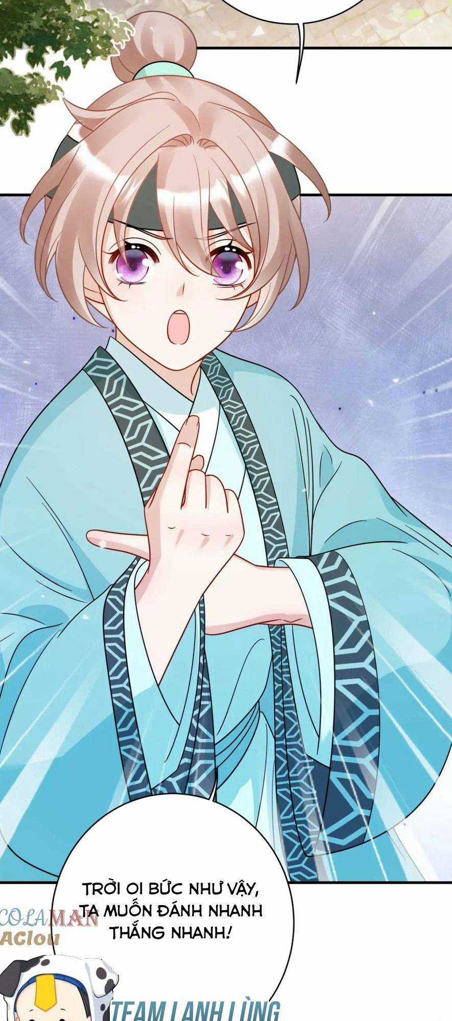 Manh Thê Thất Thất - Chapter 27 - Trang 5