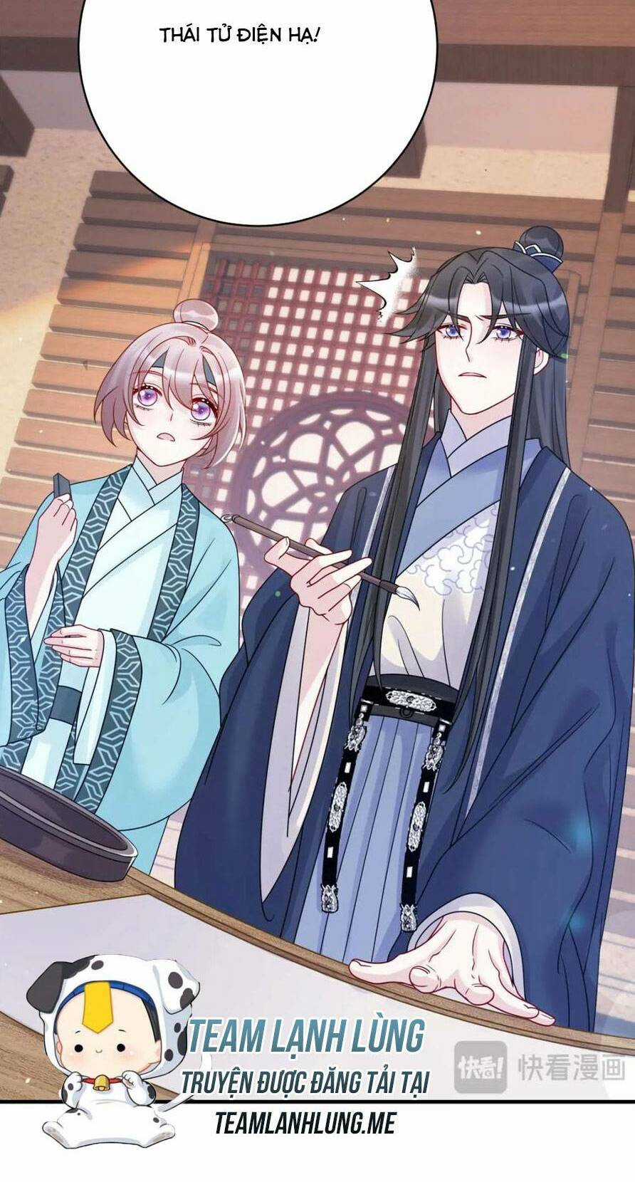 Manh Thê Thất Thất - Chapter 27 - Trang 41