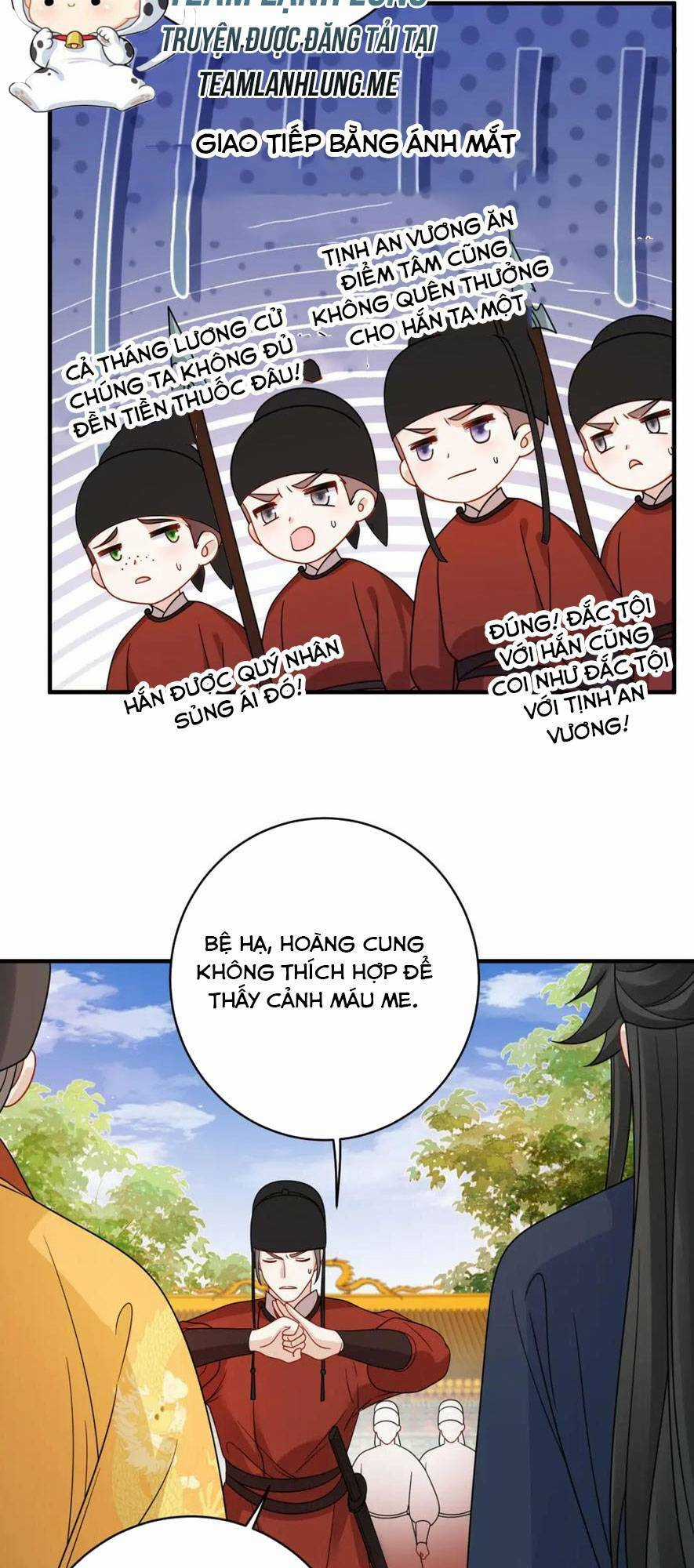 Manh Thê Thất Thất - Chapter 27 - Trang 6