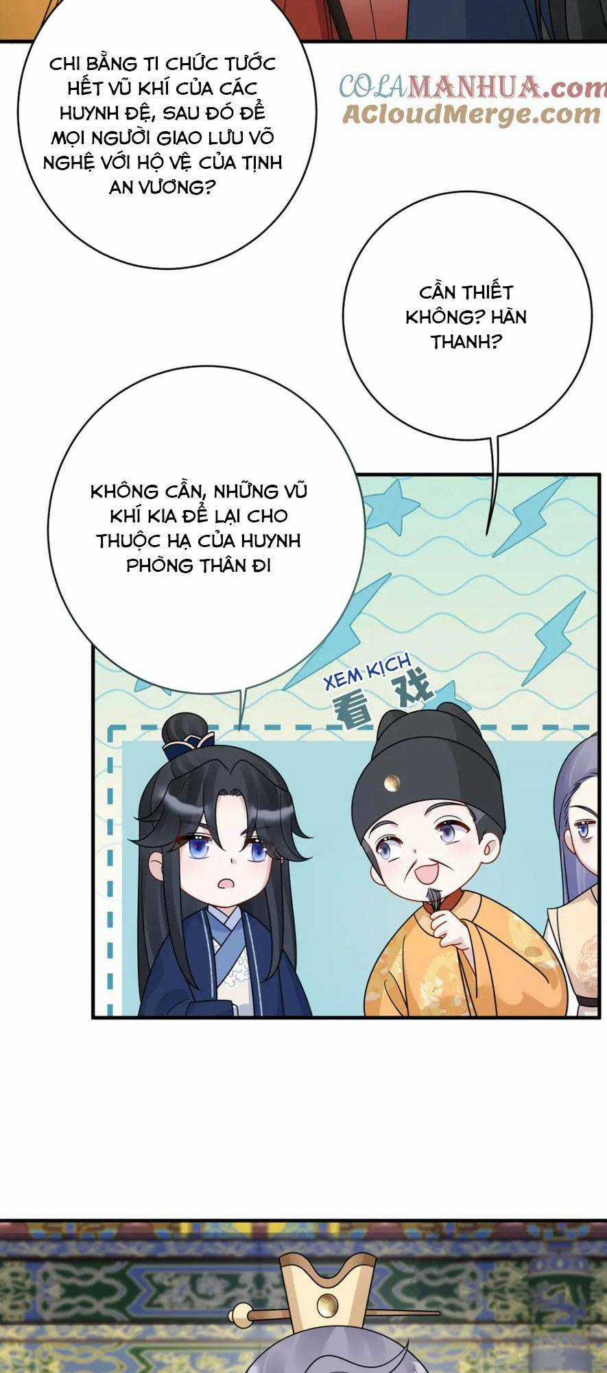 Manh Thê Thất Thất - Chapter 27 - Trang 7