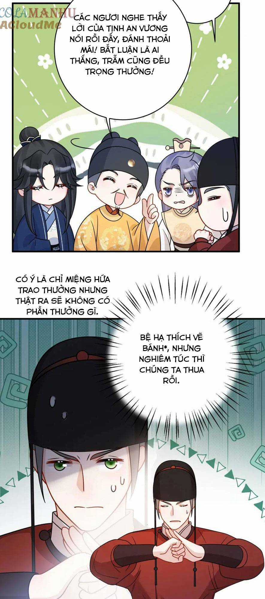 Manh Thê Thất Thất - Chapter 27 - Trang 9