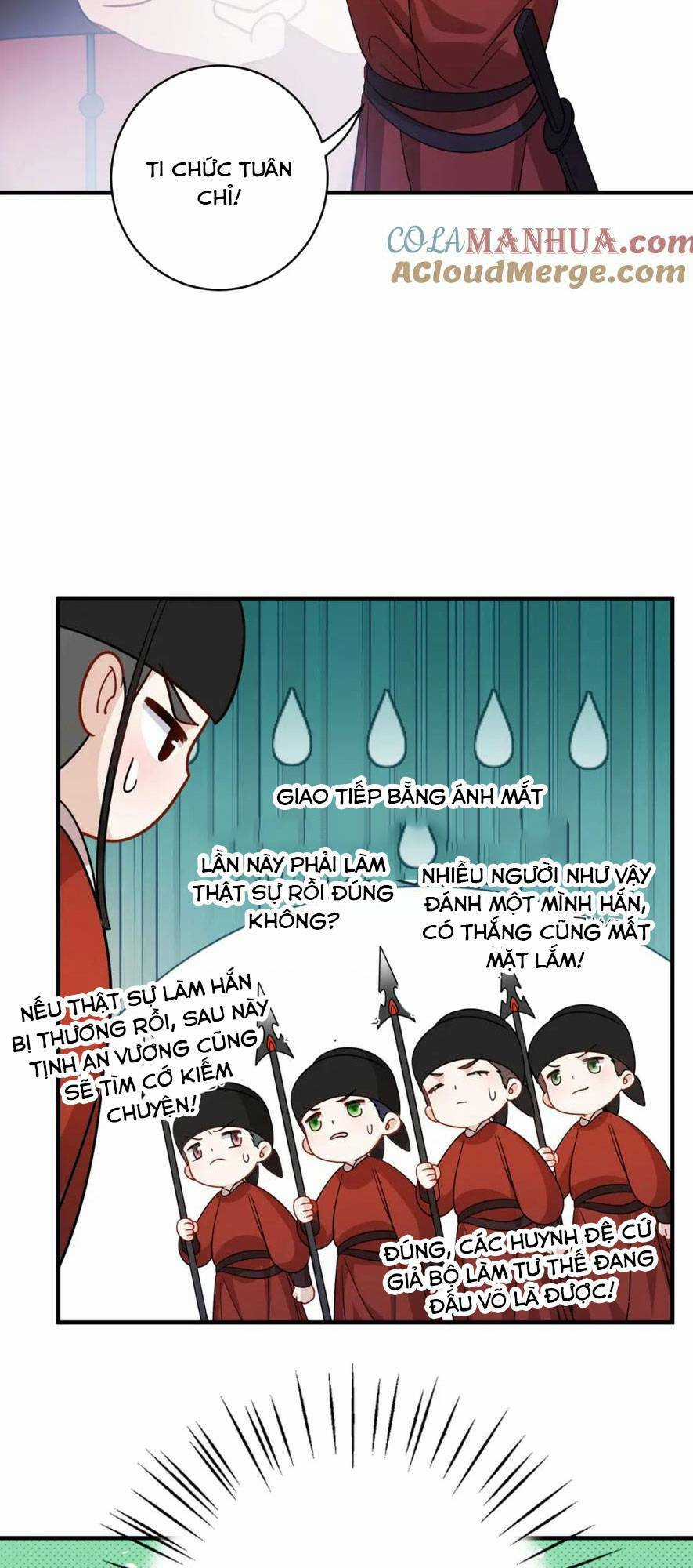 Manh Thê Thất Thất - Chapter 27 - Trang 10