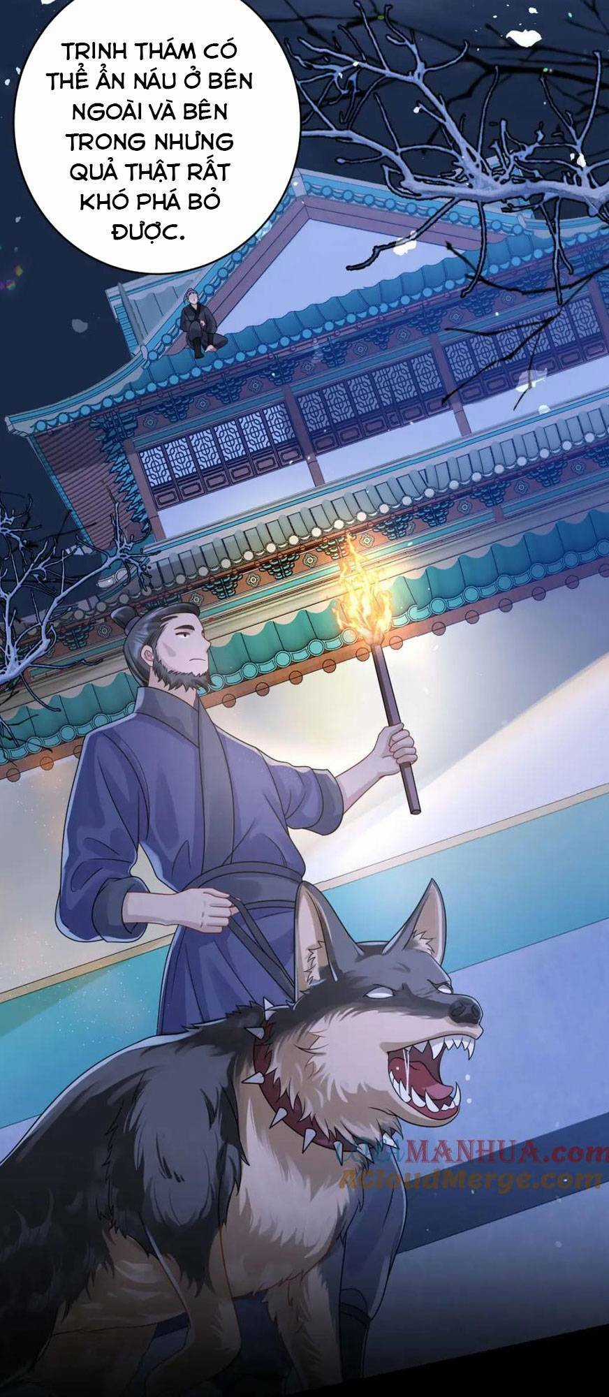 Manh Thê Thất Thất - Chapter 28 - Trang 12