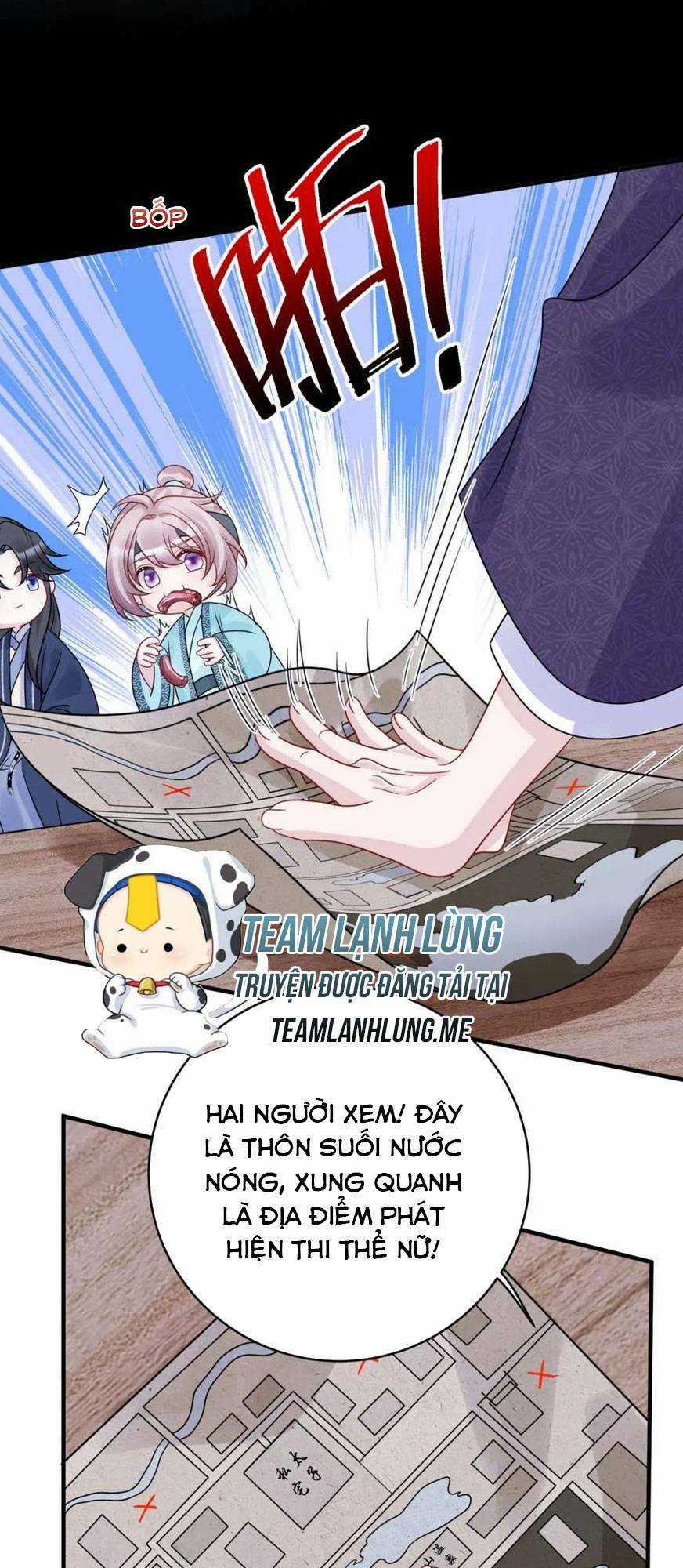 Manh Thê Thất Thất - Chapter 28 - Trang 13