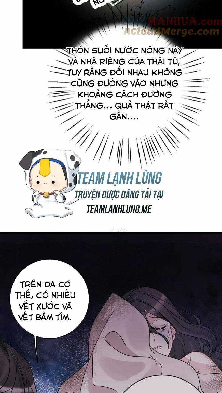 Manh Thê Thất Thất - Chapter 28 - Trang 17