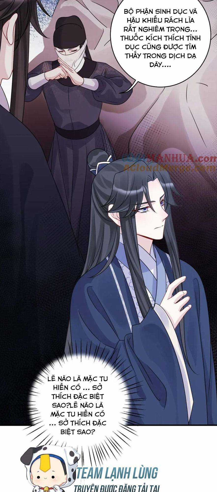 Manh Thê Thất Thất - Chapter 28 - Trang 18