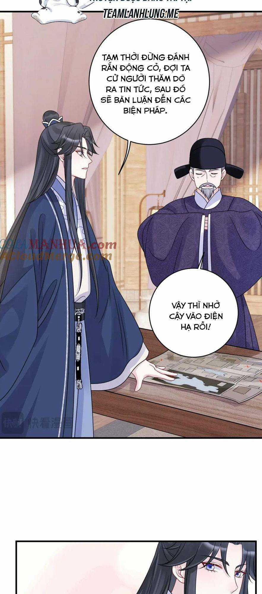 Manh Thê Thất Thất - Chapter 28 - Trang 19