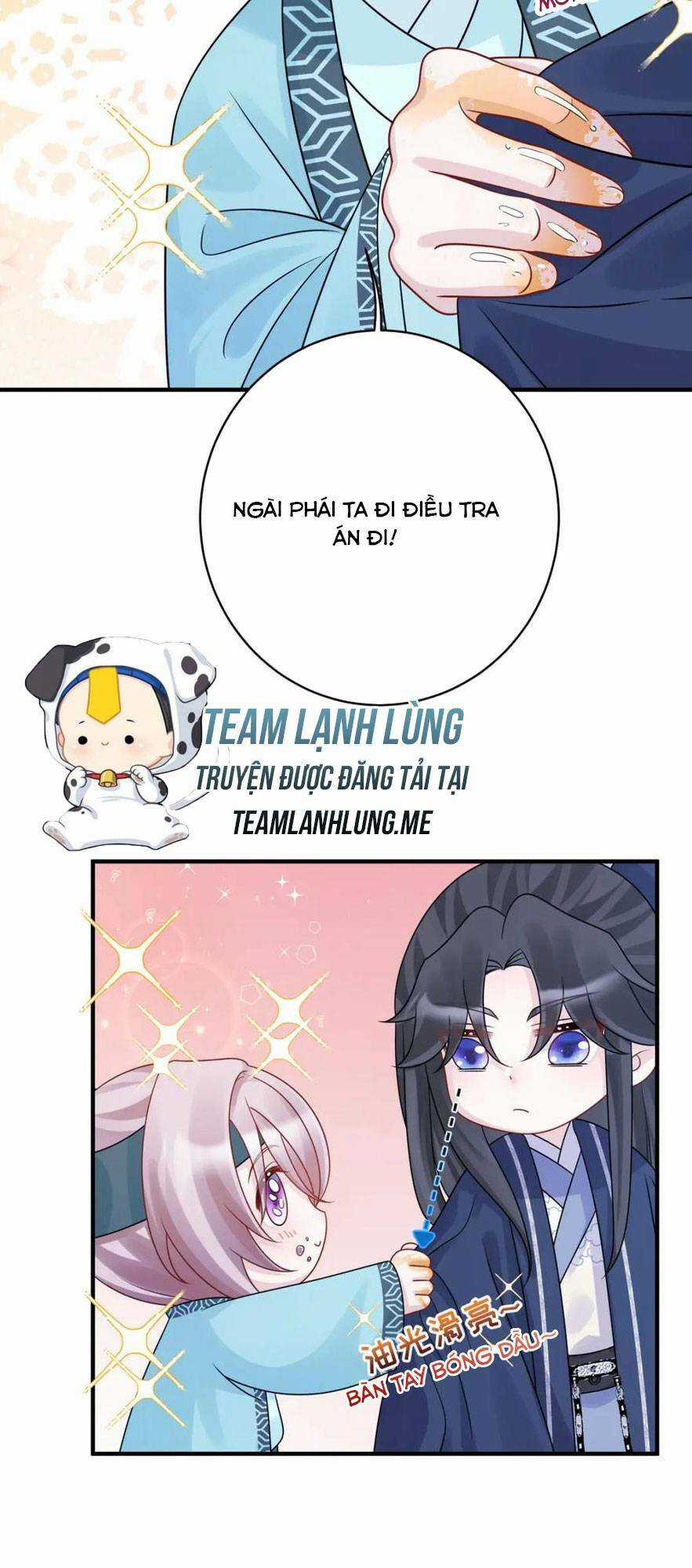 Manh Thê Thất Thất - Chapter 28 - Trang 21