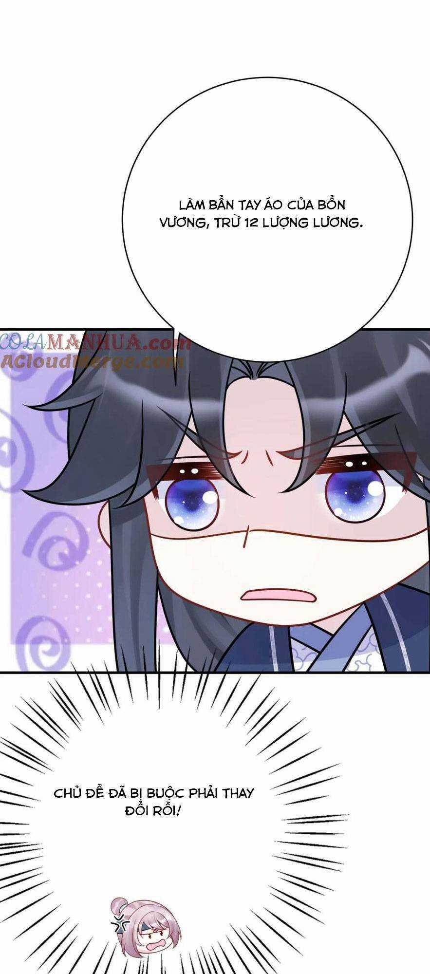 Manh Thê Thất Thất - Chapter 28 - Trang 22