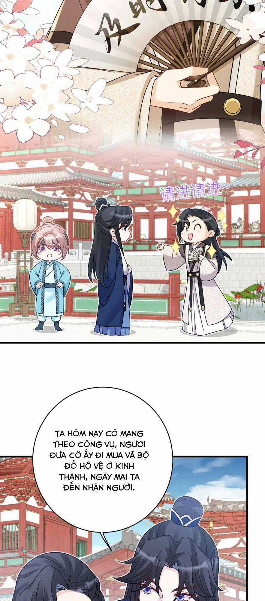 Manh Thê Thất Thất - Chapter 28 - Trang 26