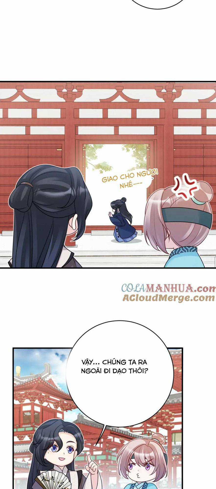 Manh Thê Thất Thất - Chapter 28 - Trang 28