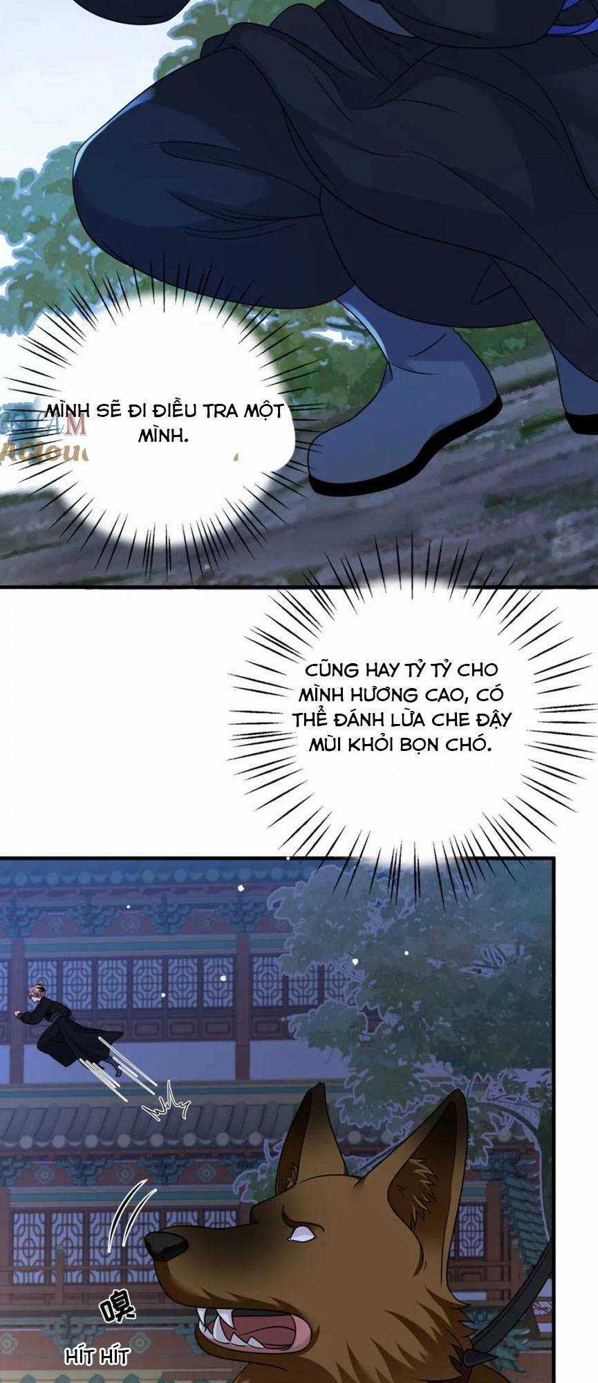 Manh Thê Thất Thất - Chapter 28 - Trang 33