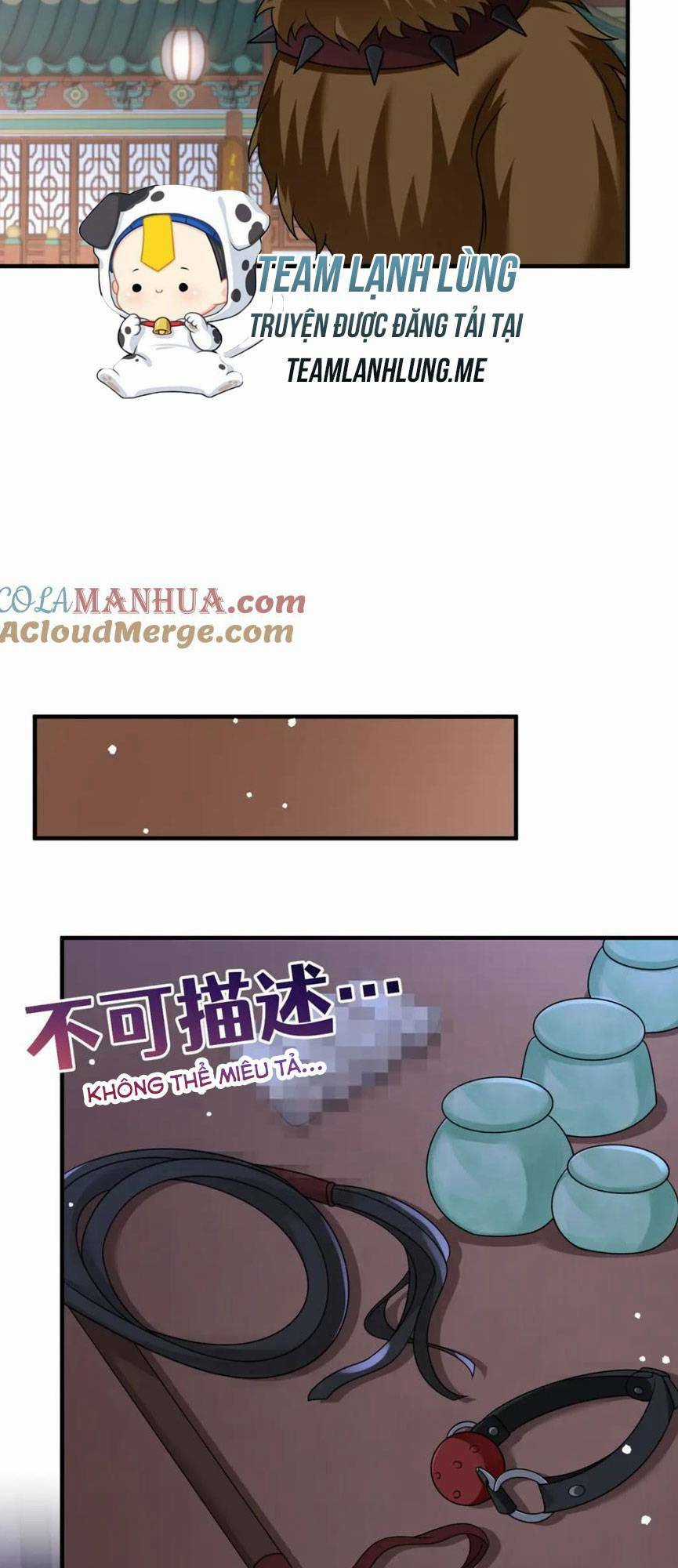 Manh Thê Thất Thất - Chapter 28 - Trang 34