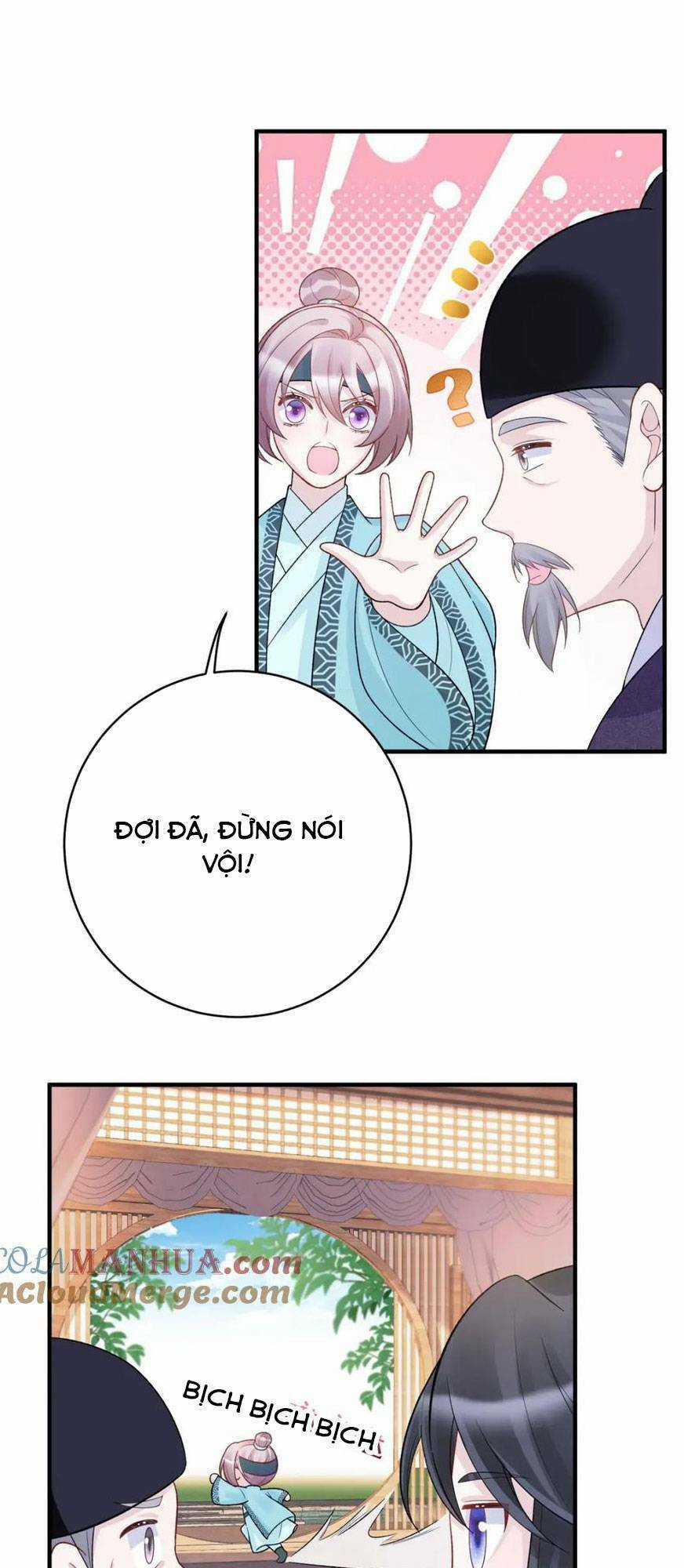 Manh Thê Thất Thất - Chapter 28 - Trang 5