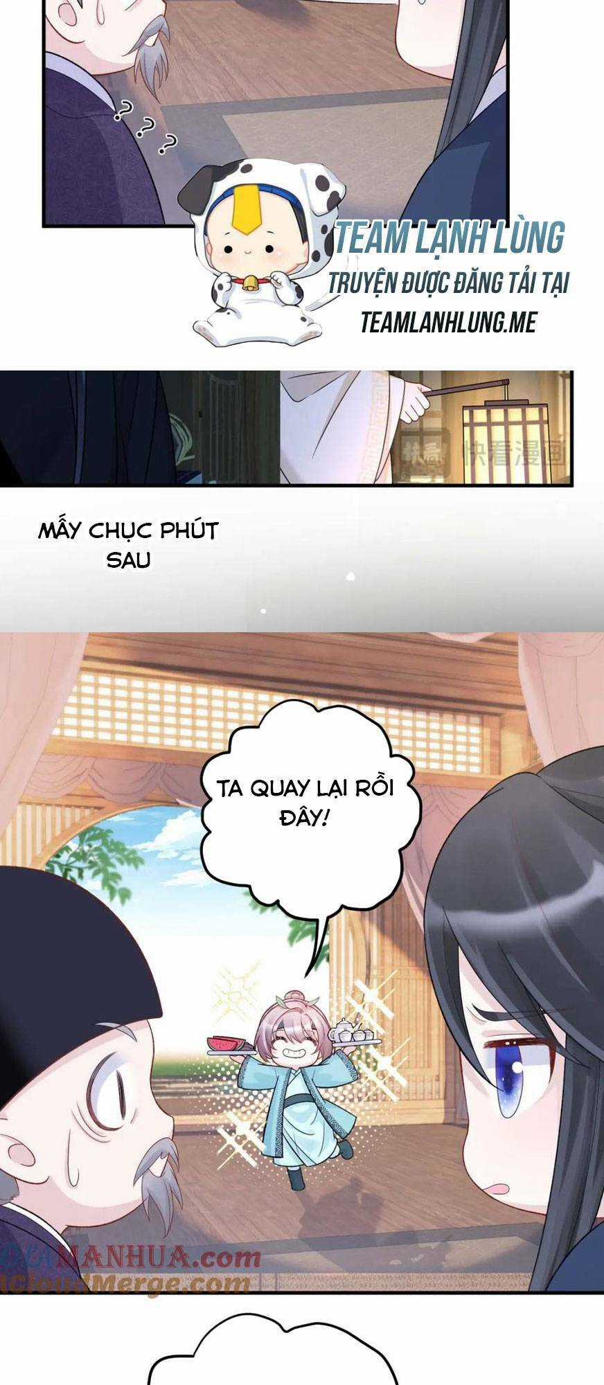 Manh Thê Thất Thất - Chapter 28 - Trang 6