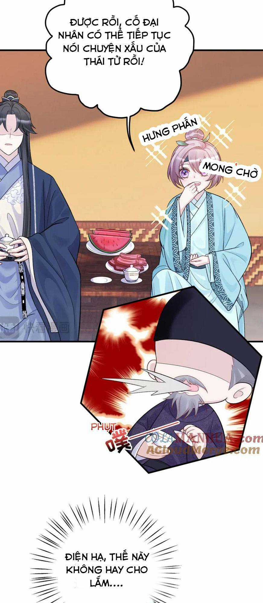Manh Thê Thất Thất - Chapter 28 - Trang 7