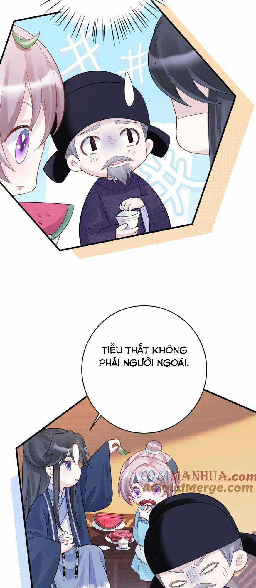 Manh Thê Thất Thất - Chapter 28 - Trang 8