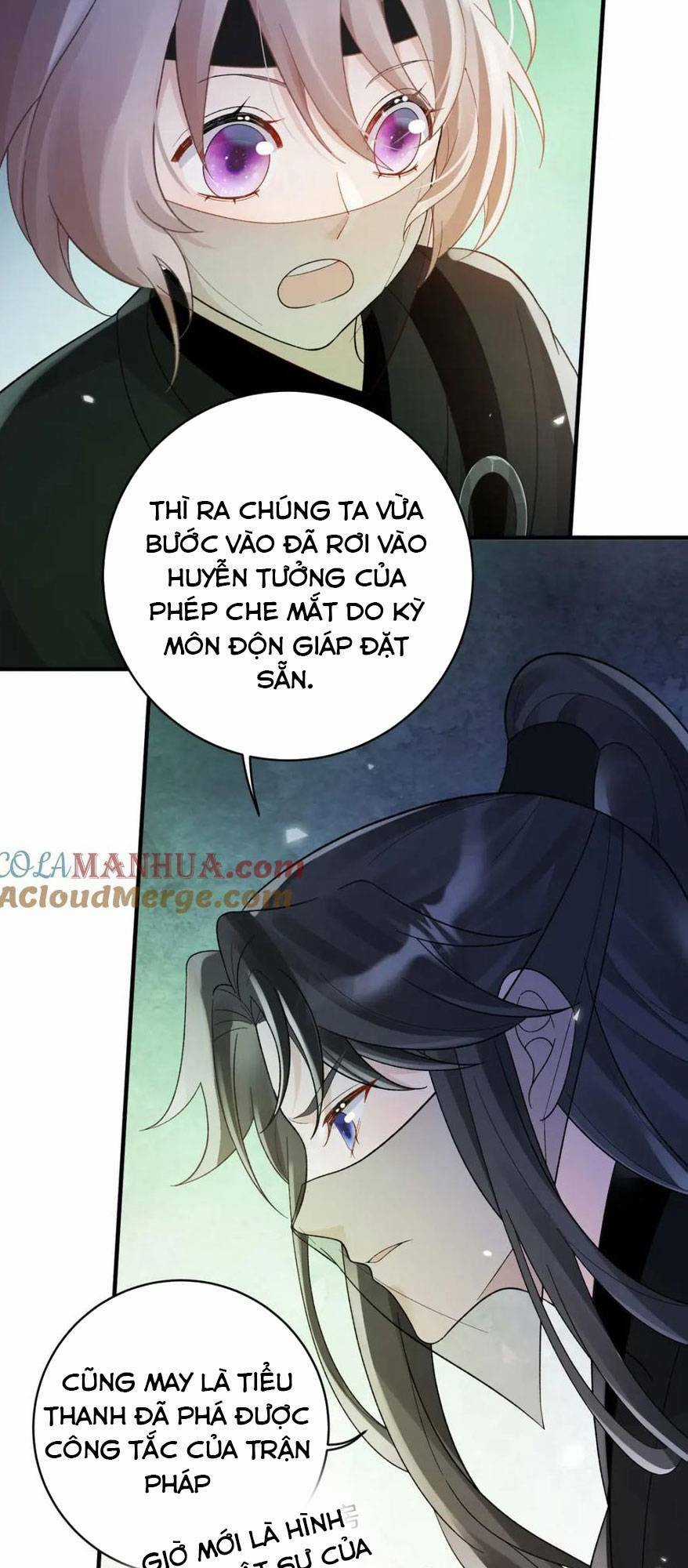 Manh Thê Thất Thất - Chapter 29 - Trang 12