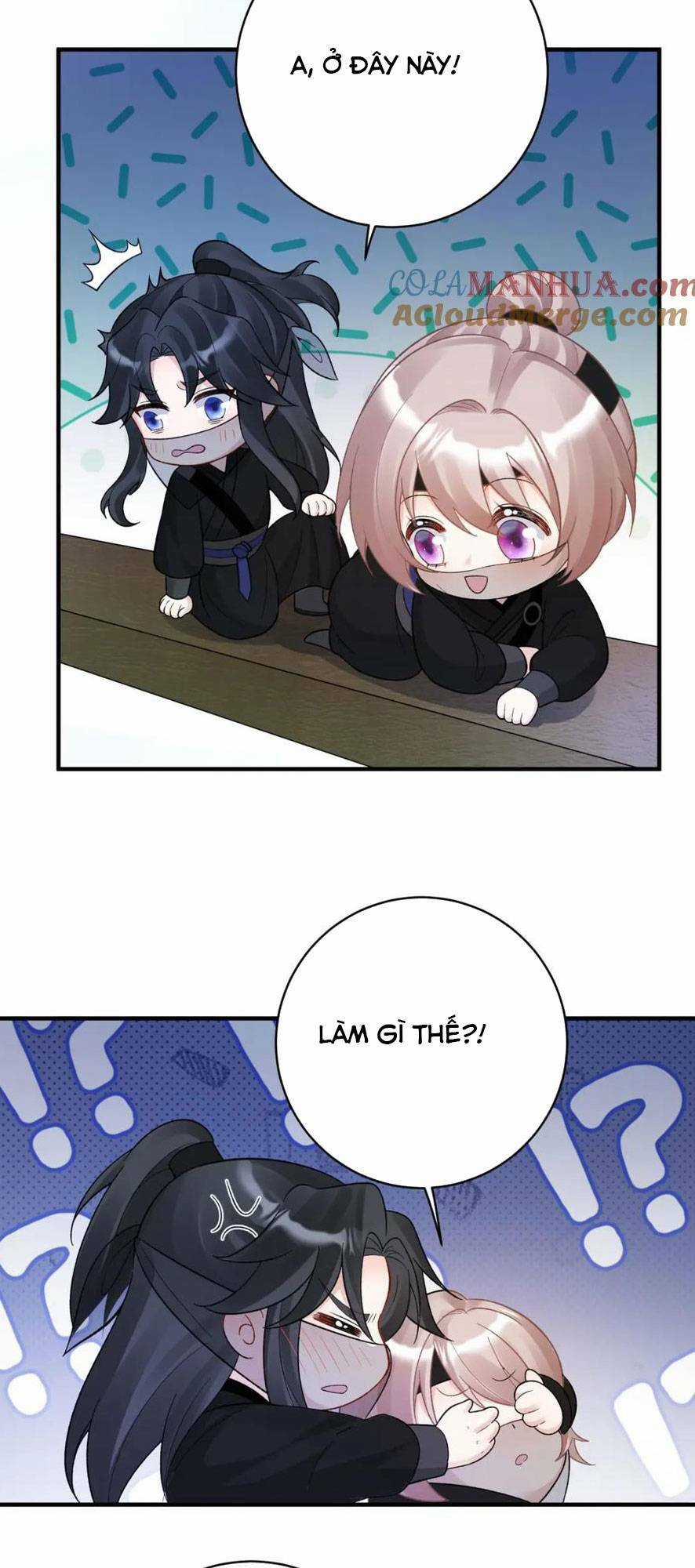 Manh Thê Thất Thất - Chapter 29 - Trang 16