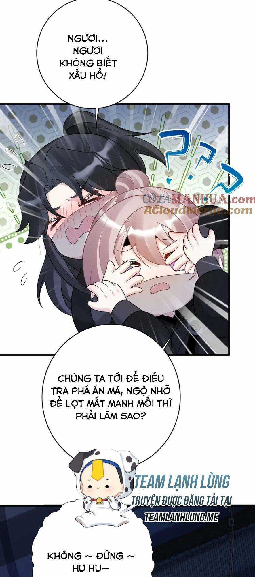 Manh Thê Thất Thất - Chapter 29 - Trang 17