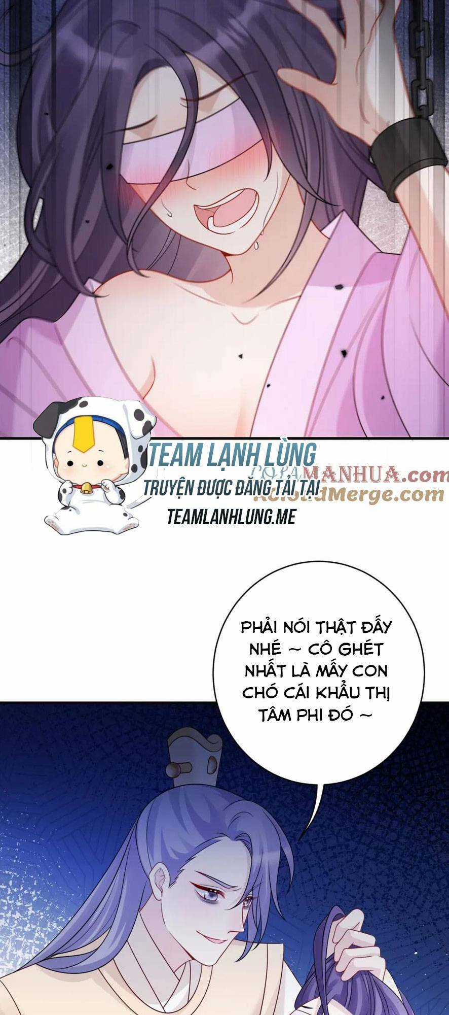 Manh Thê Thất Thất - Chapter 29 - Trang 22