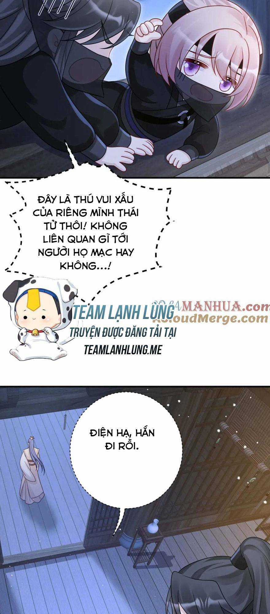 Manh Thê Thất Thất - Chapter 29 - Trang 30