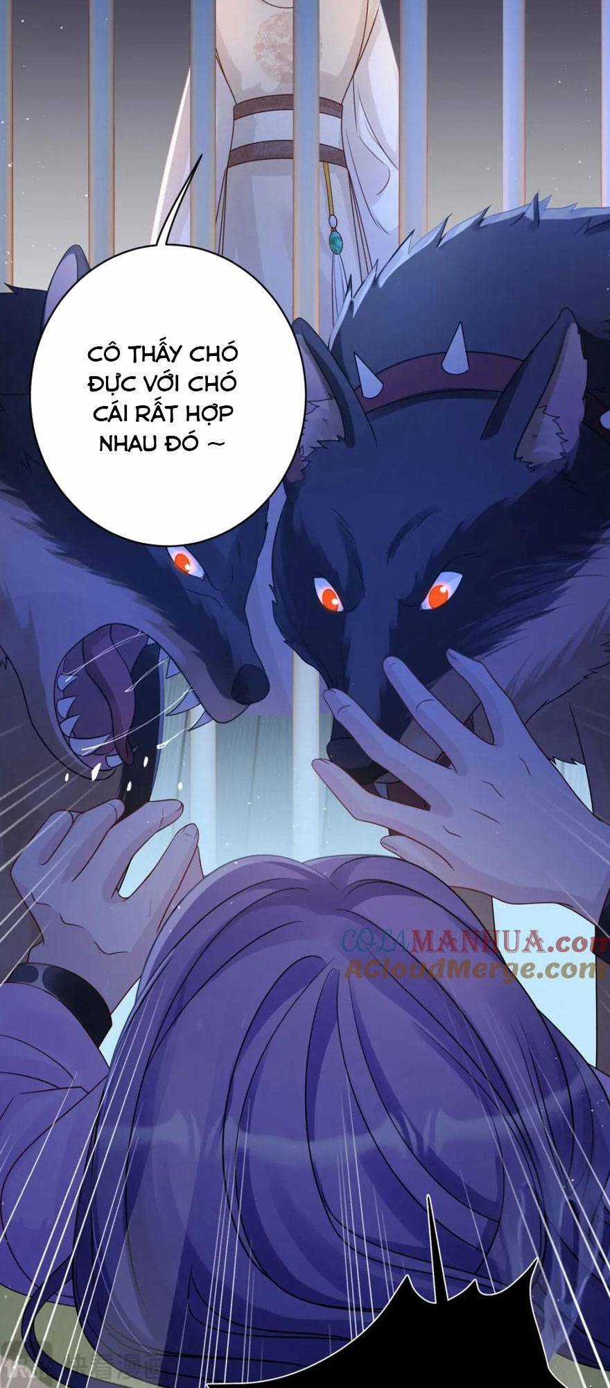 Manh Thê Thất Thất - Chapter 29 - Trang 34