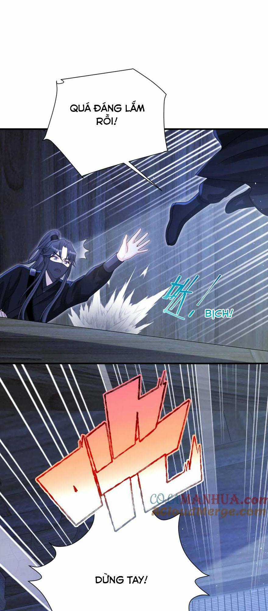 Manh Thê Thất Thất - Chapter 29 - Trang 36
