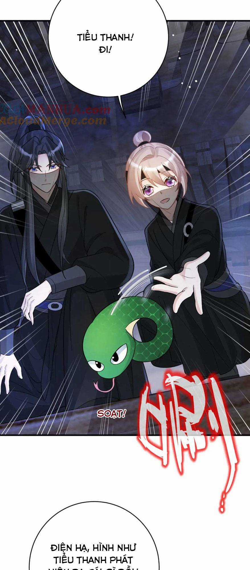 Manh Thê Thất Thất - Chapter 29 - Trang 6