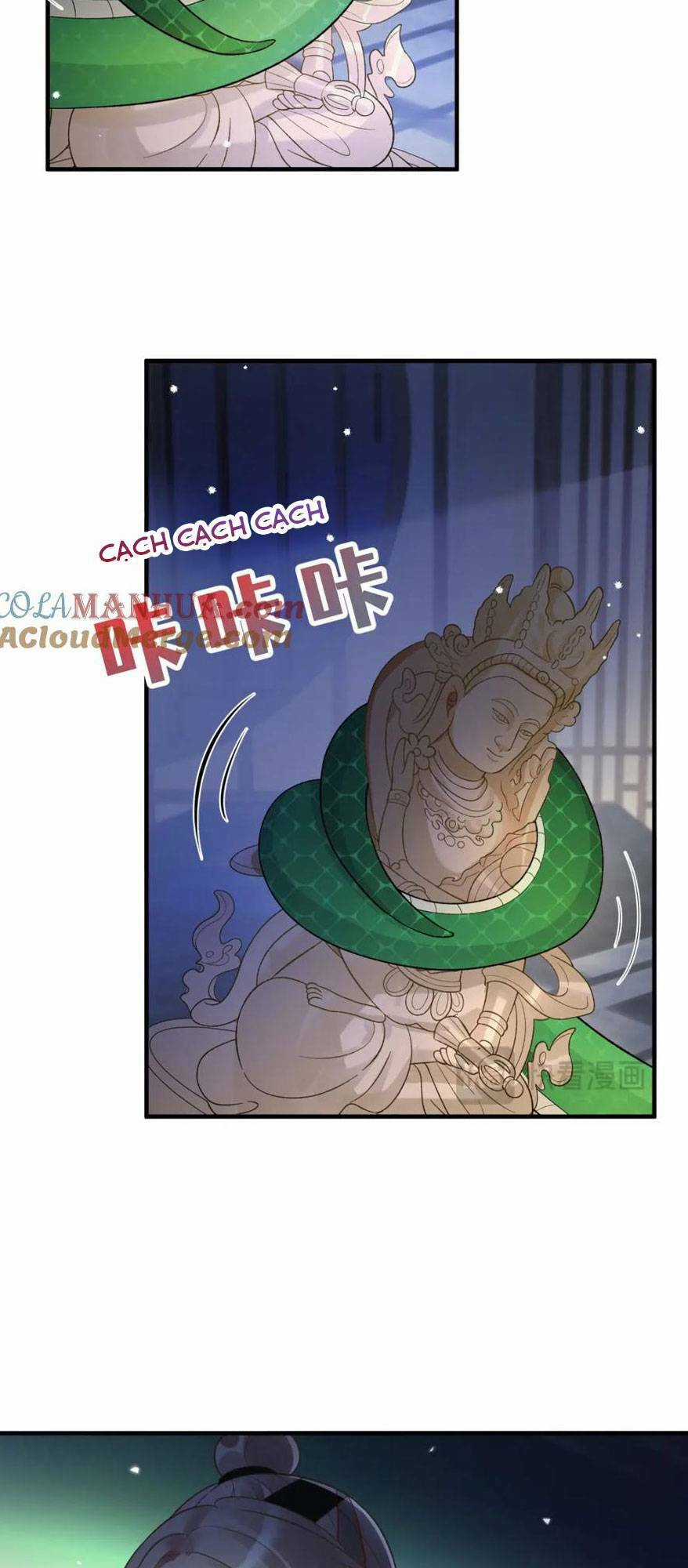 Manh Thê Thất Thất - Chapter 29 - Trang 9