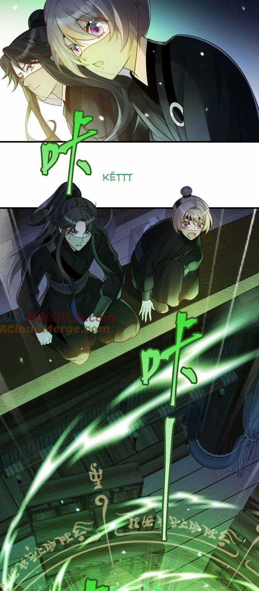 Manh Thê Thất Thất - Chapter 29 - Trang 10