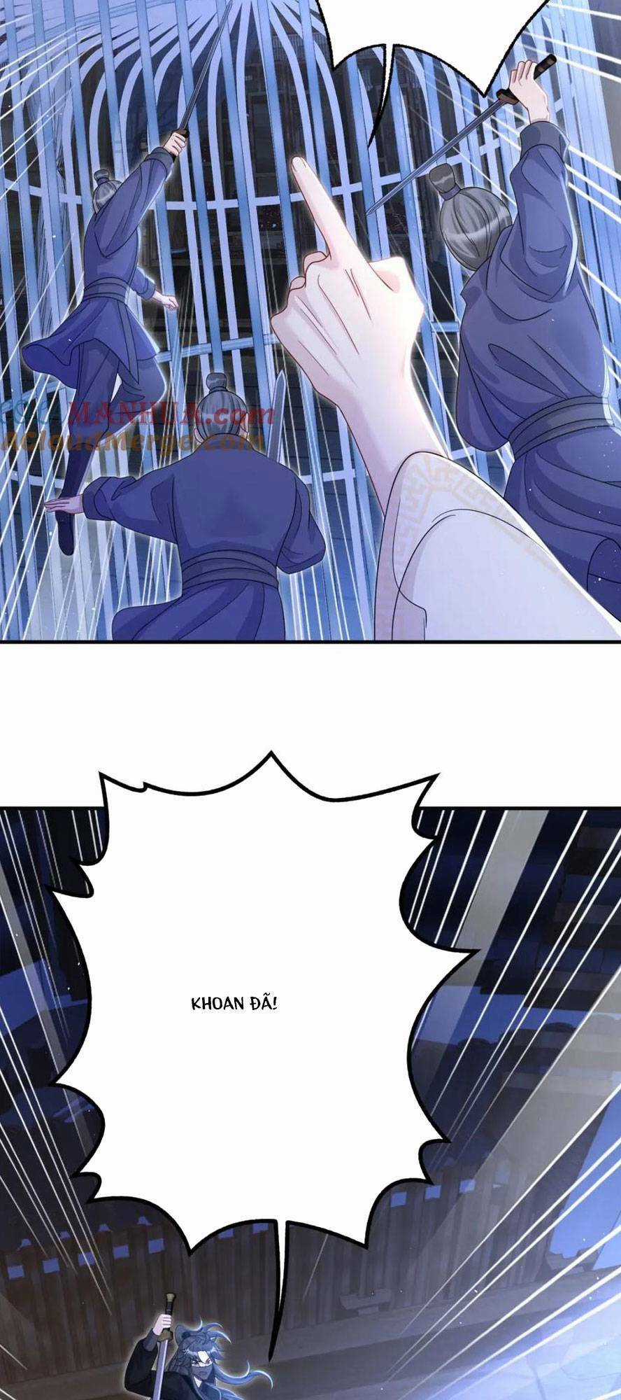 Manh Thê Thất Thất - Chapter 30 - Trang 11