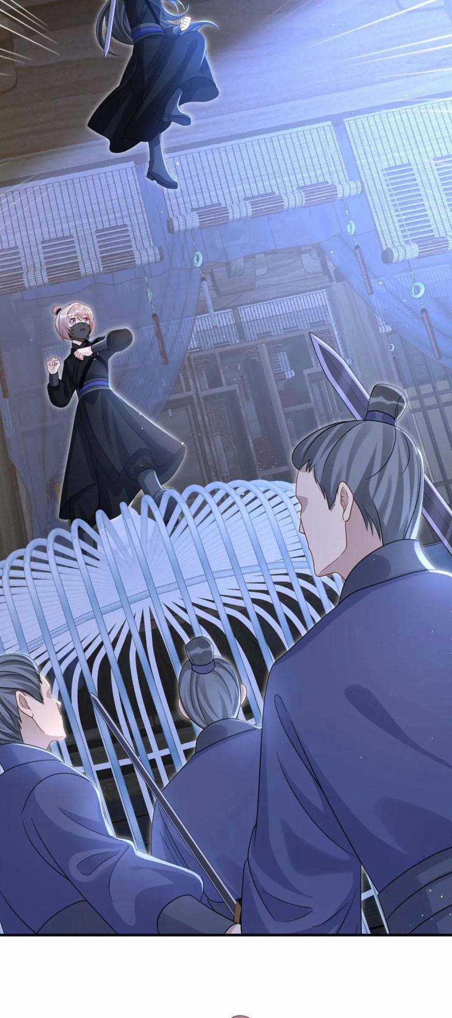 Manh Thê Thất Thất - Chapter 30 - Trang 12