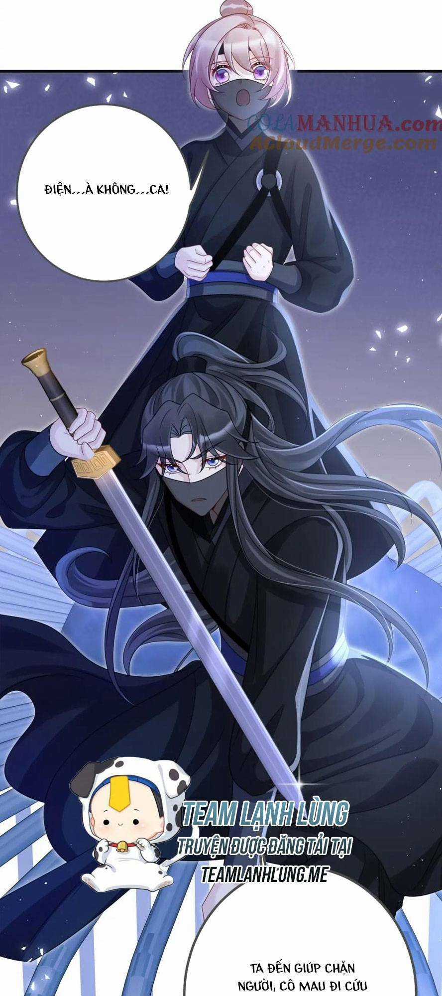 Manh Thê Thất Thất - Chapter 30 - Trang 13