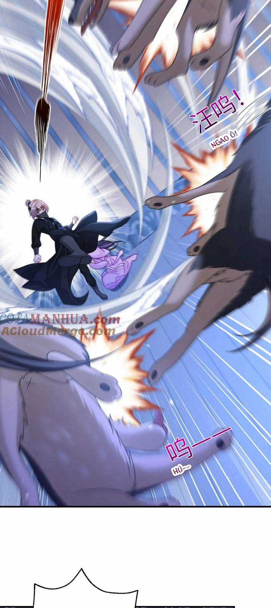 Manh Thê Thất Thất - Chapter 30 - Trang 23