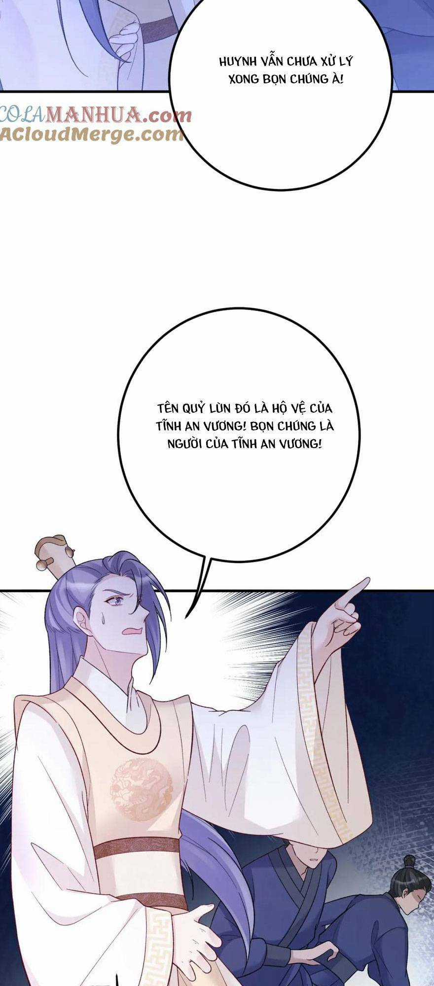 Manh Thê Thất Thất - Chapter 30 - Trang 33