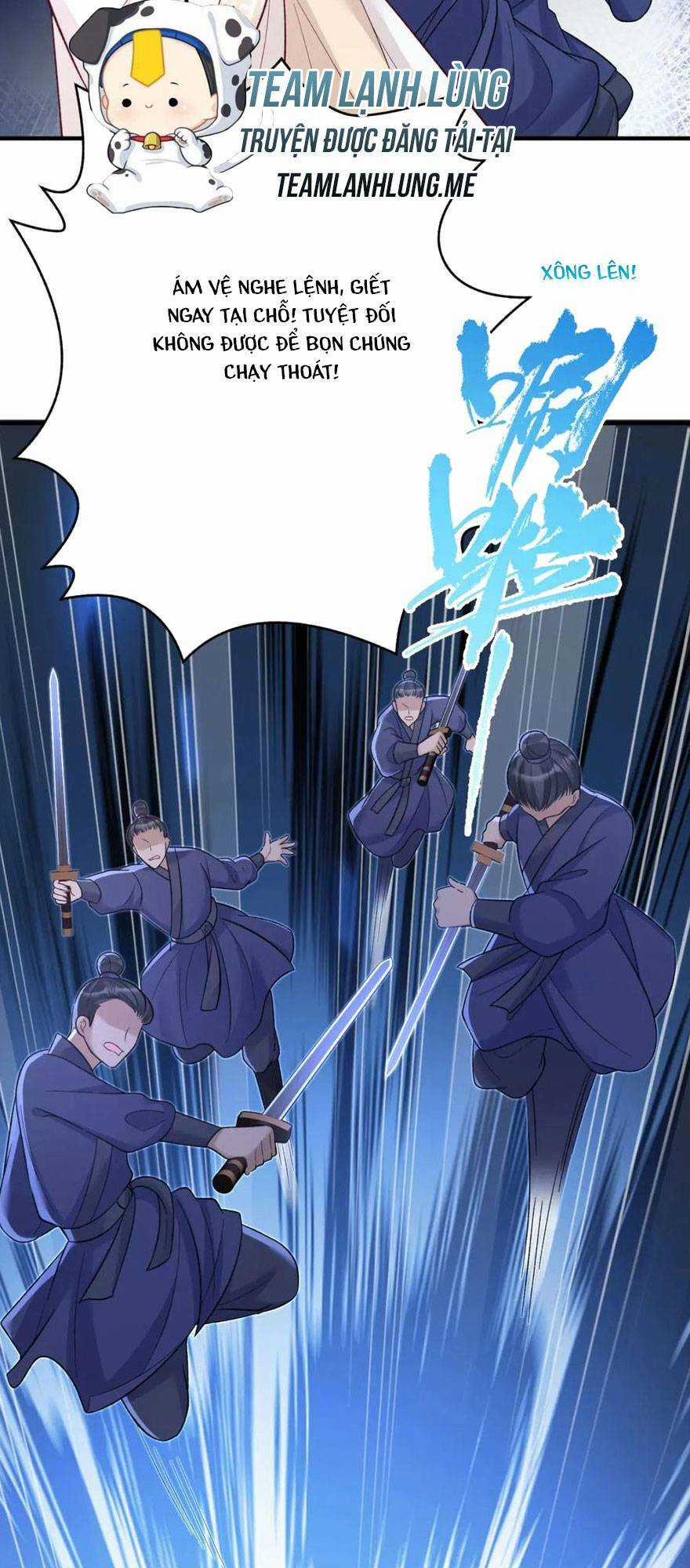 Manh Thê Thất Thất - Chapter 30 - Trang 34