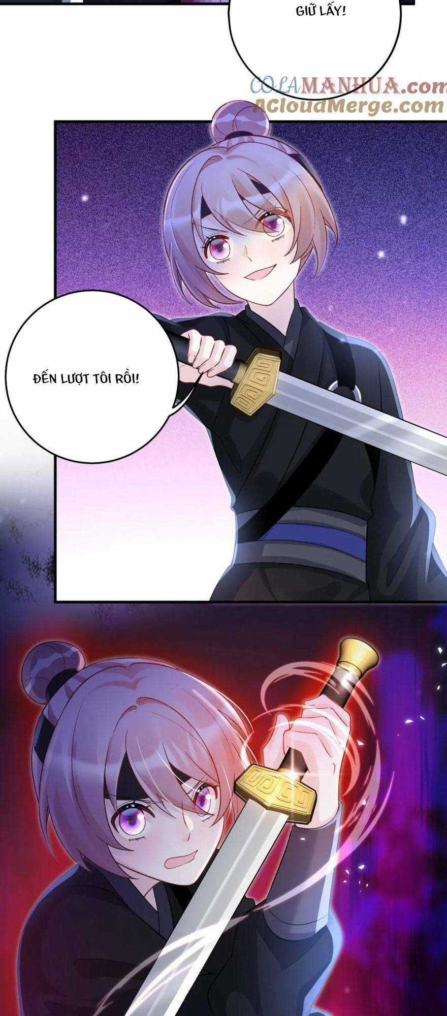 Manh Thê Thất Thất - Chapter 30 - Trang 36