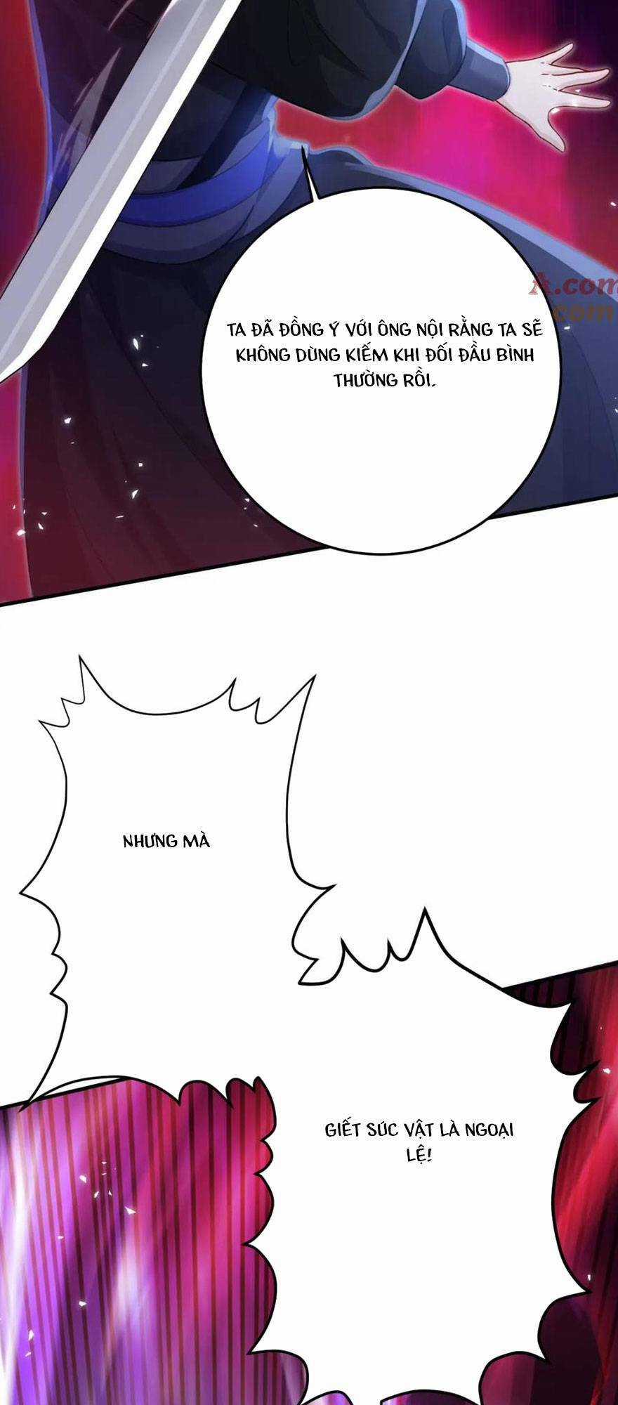 Manh Thê Thất Thất - Chapter 30 - Trang 37