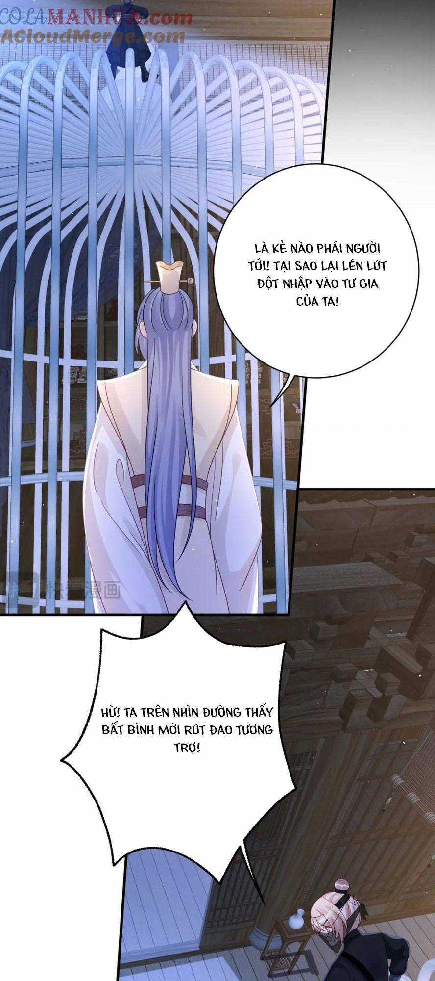 Manh Thê Thất Thất - Chapter 30 - Trang 8