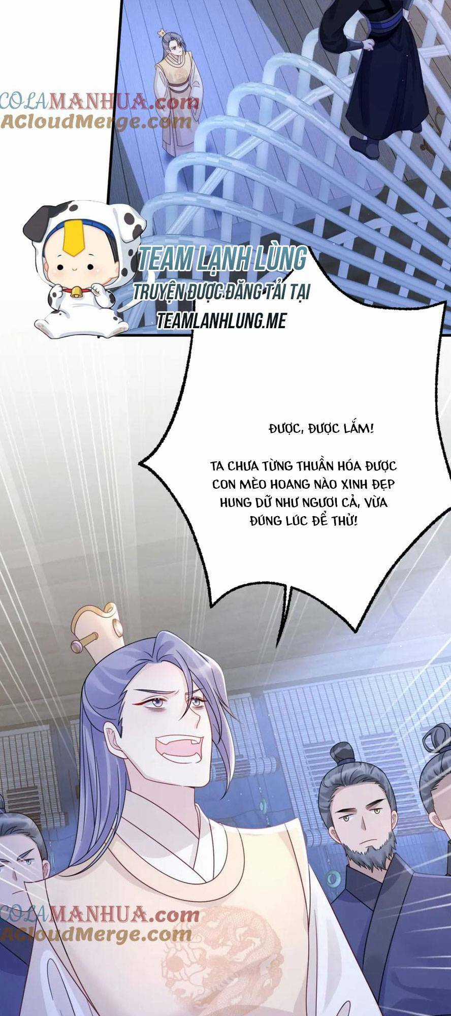 Manh Thê Thất Thất - Chapter 30 - Trang 9