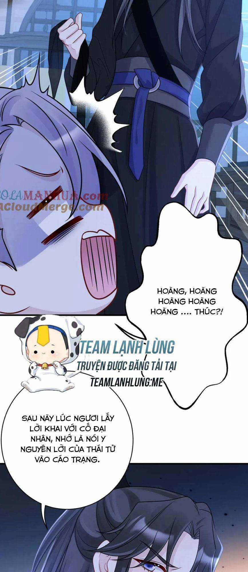 Manh Thê Thất Thất - Chapter 31 - Trang 11