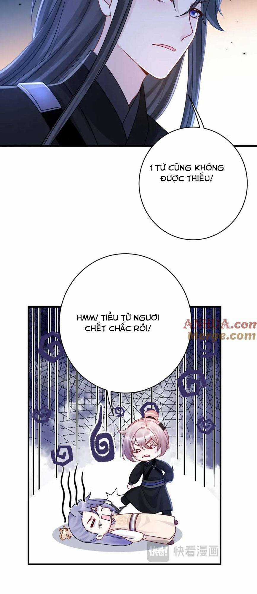 Manh Thê Thất Thất - Chapter 31 - Trang 12