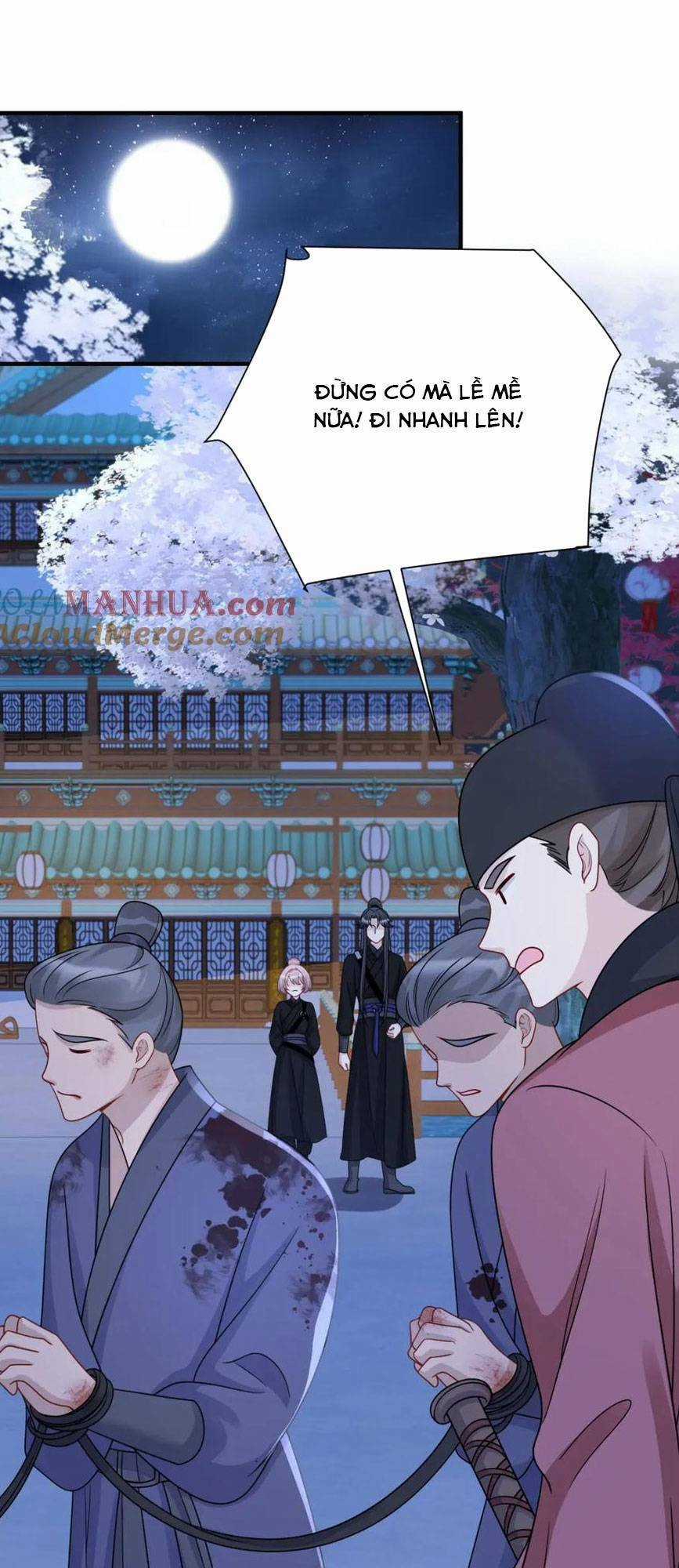 Manh Thê Thất Thất - Chapter 31 - Trang 13