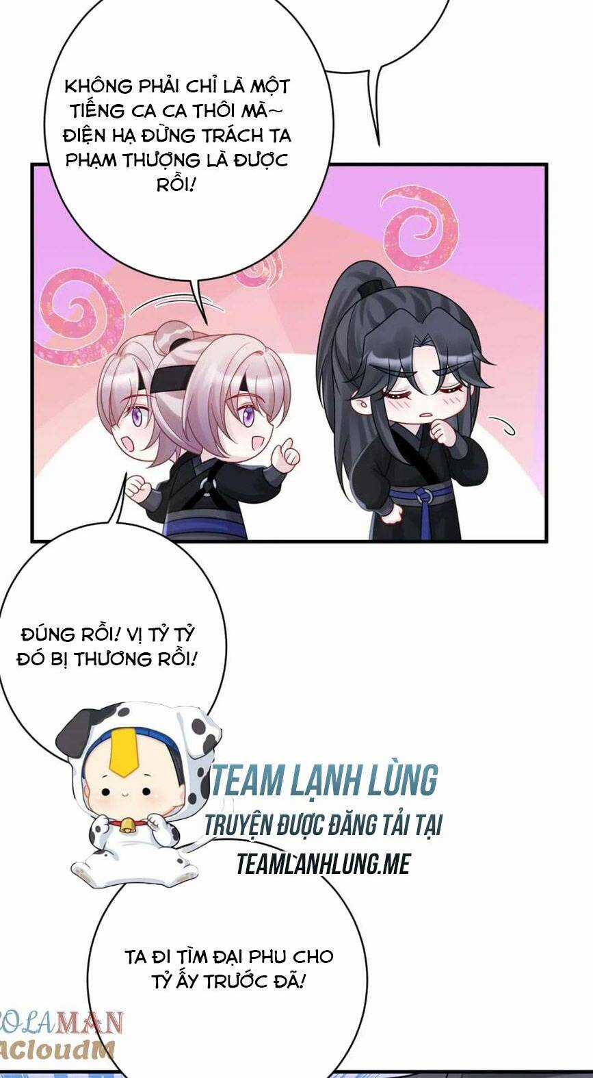 Manh Thê Thất Thất - Chapter 31 - Trang 17