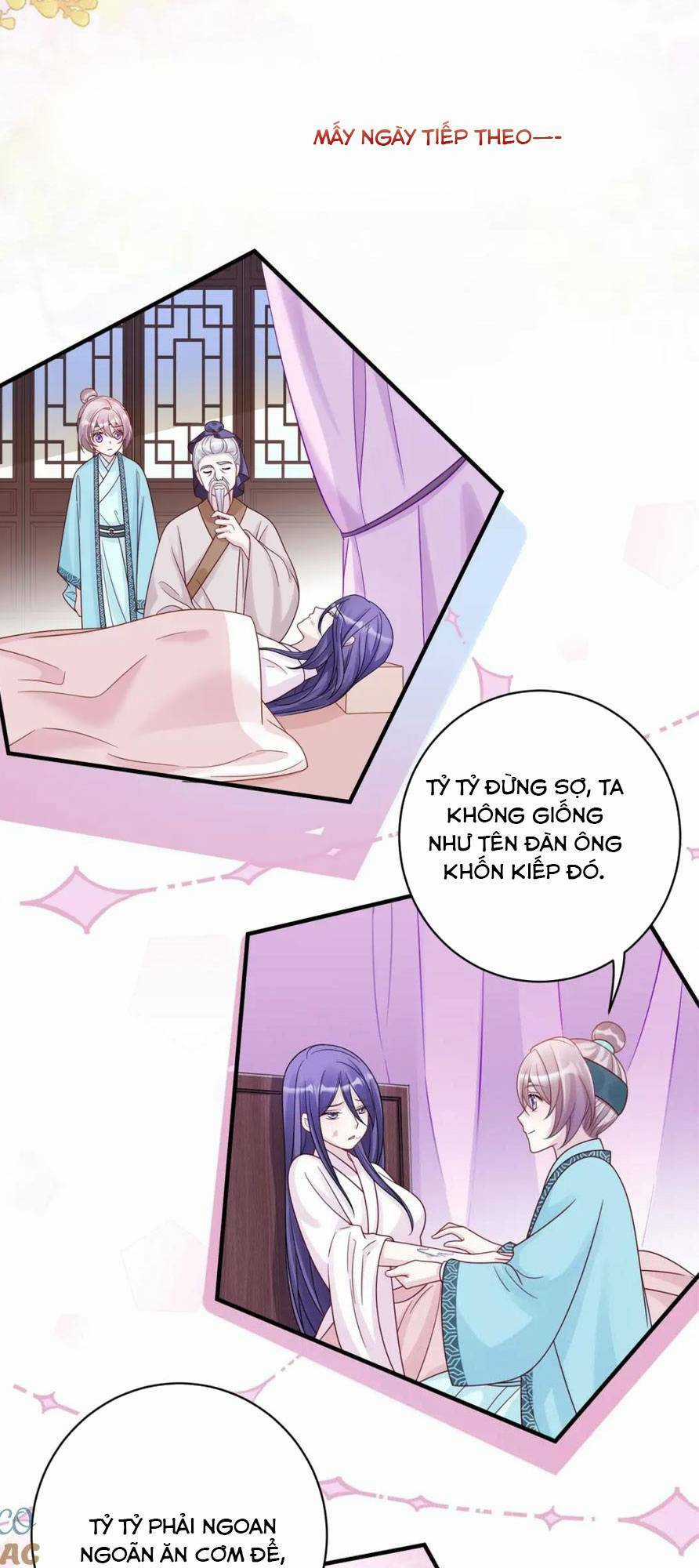 Manh Thê Thất Thất - Chapter 31 - Trang 20