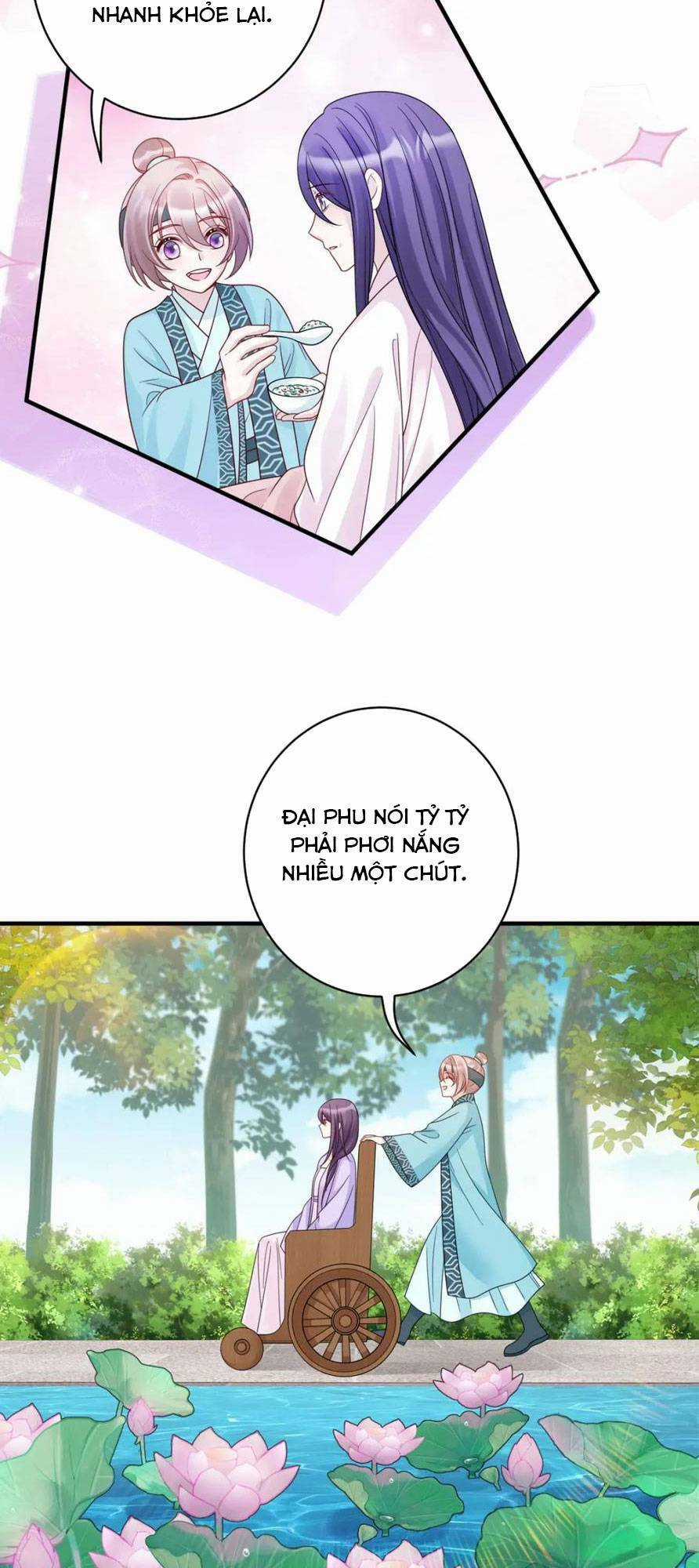 Manh Thê Thất Thất - Chapter 31 - Trang 21