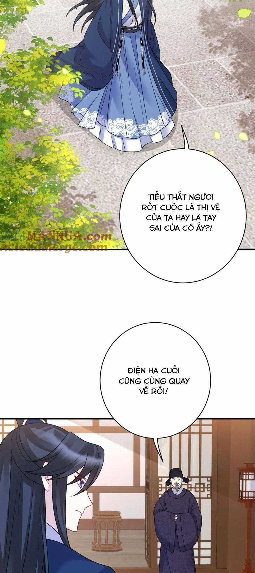 Manh Thê Thất Thất - Chapter 31 - Trang 26