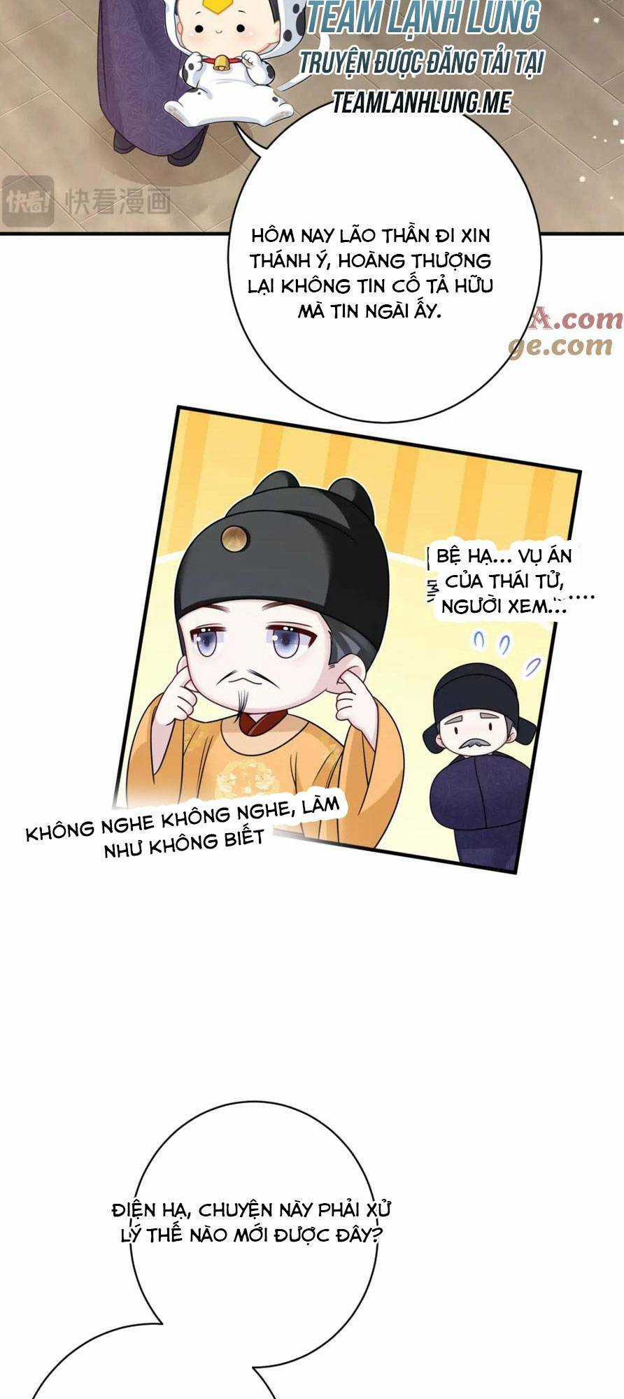 Manh Thê Thất Thất - Chapter 31 - Trang 28