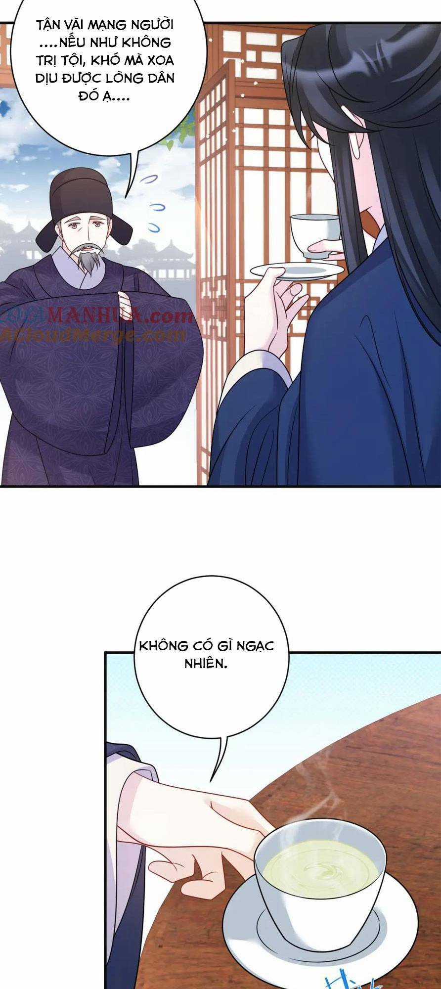 Manh Thê Thất Thất - Chapter 31 - Trang 29